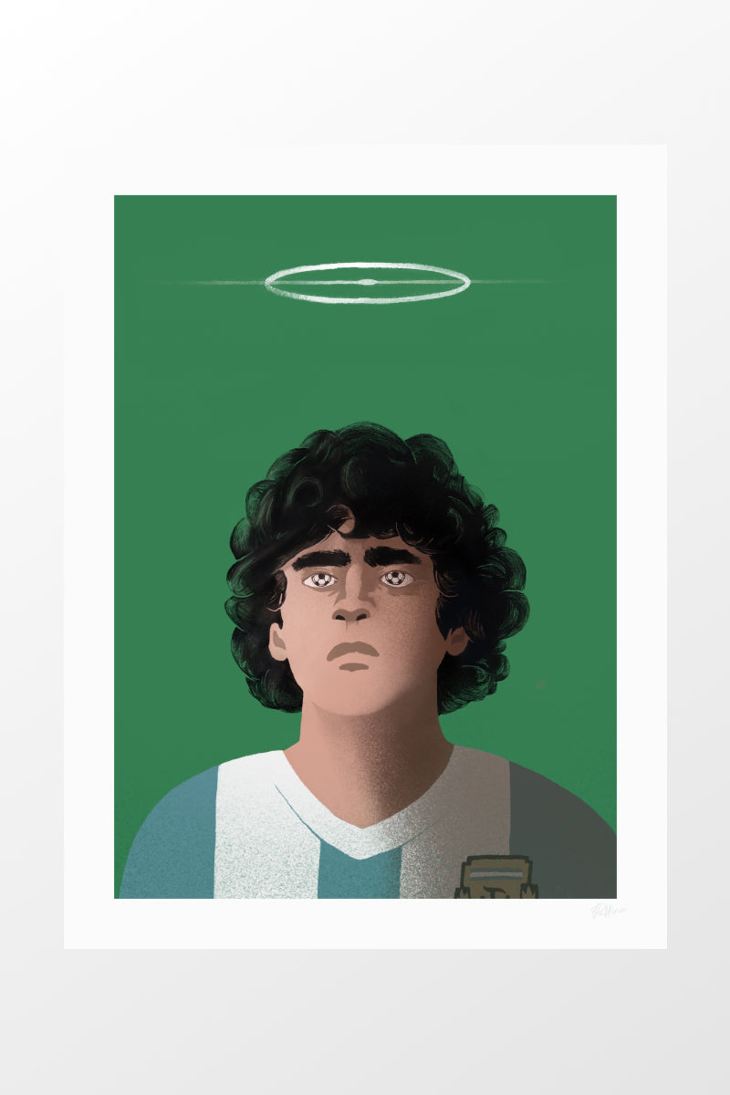 Santa Maradona
